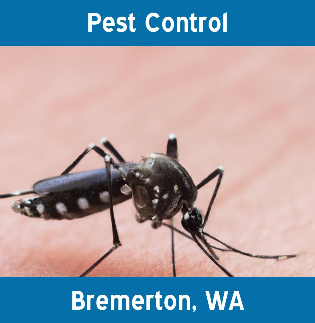 pest control in Bremerton Washington