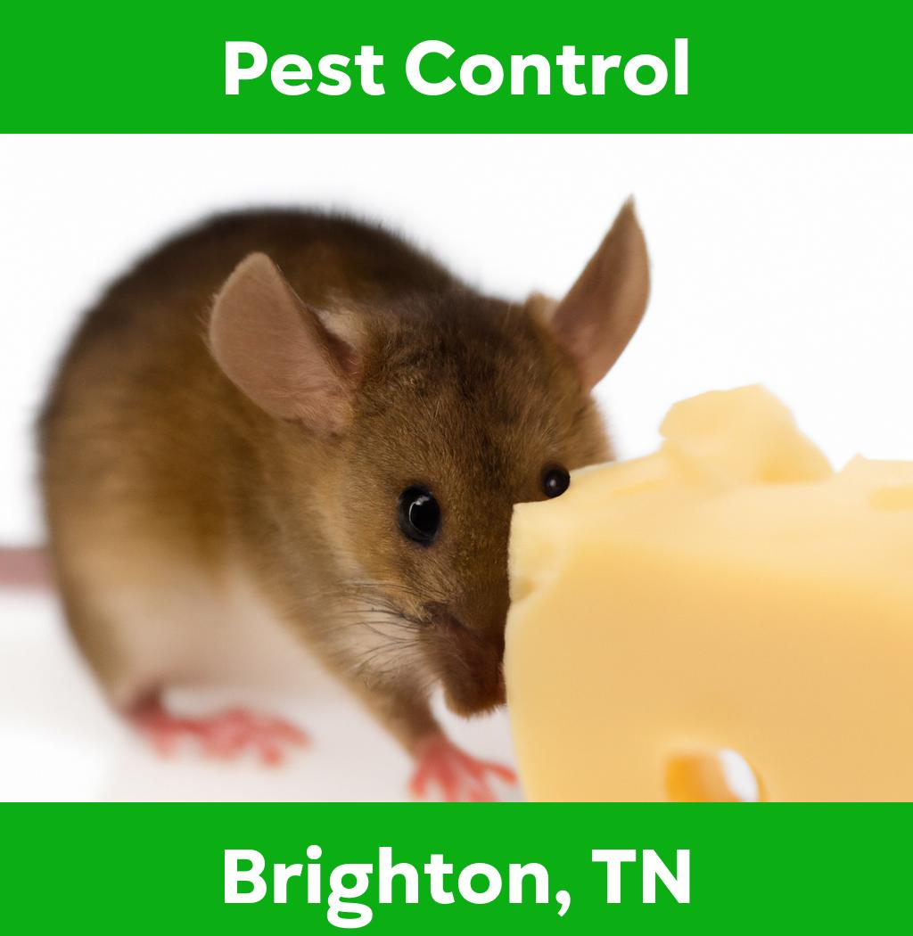 pest control in Brighton Tennessee