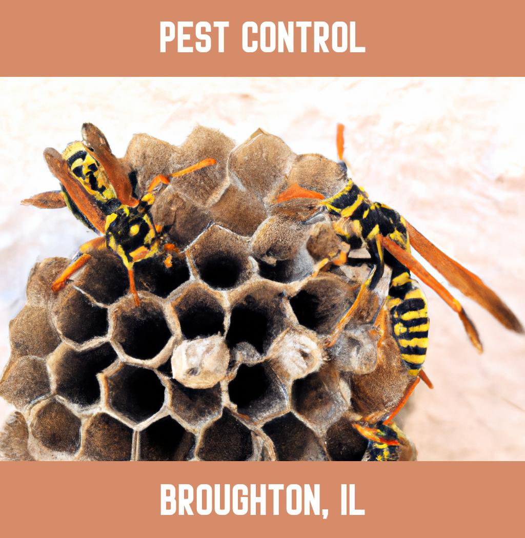 pest control in Broughton Illinois