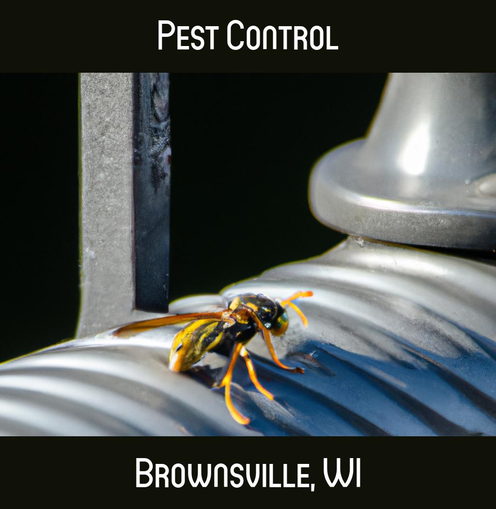 pest control in Brownsville Wisconsin