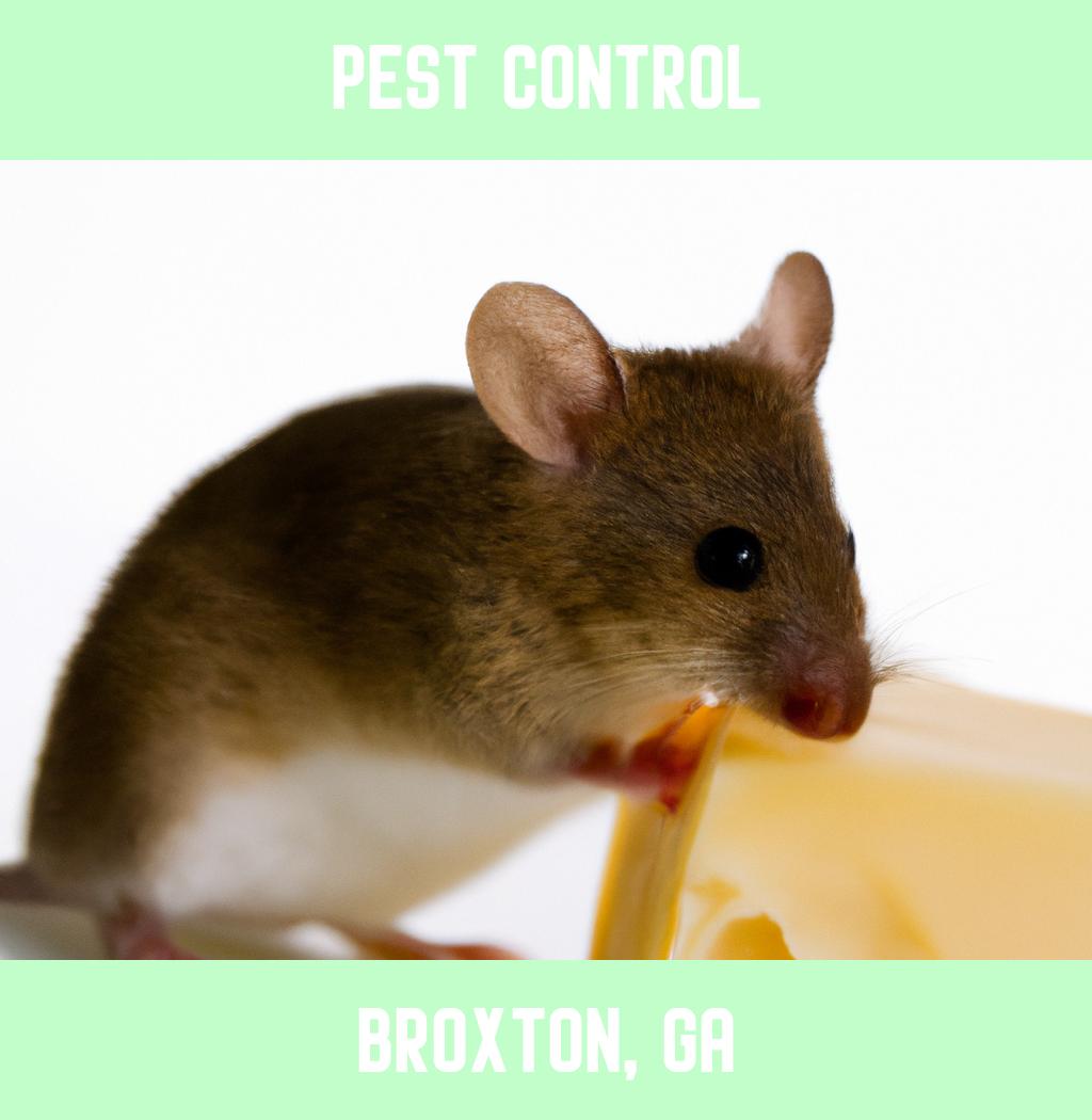 pest control in Broxton Georgia