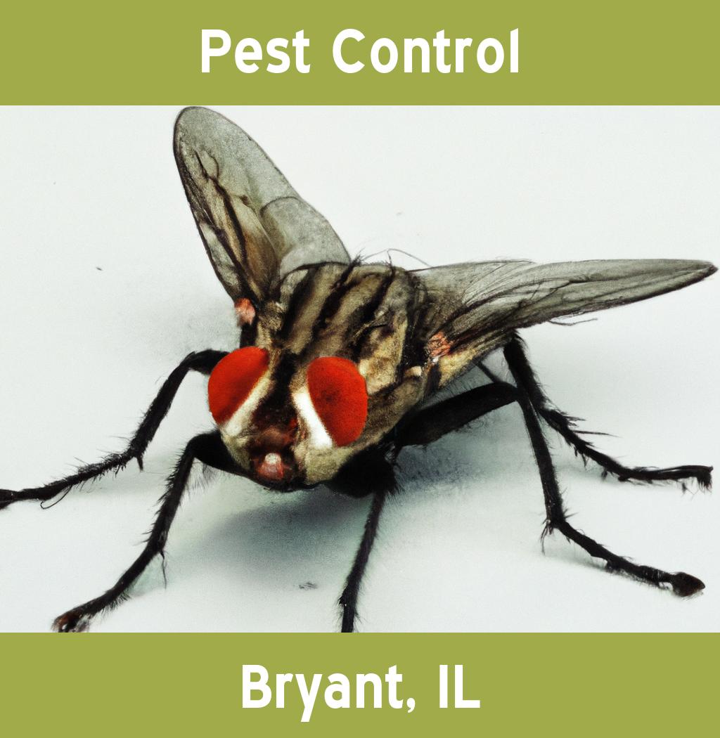 pest control in Bryant Illinois