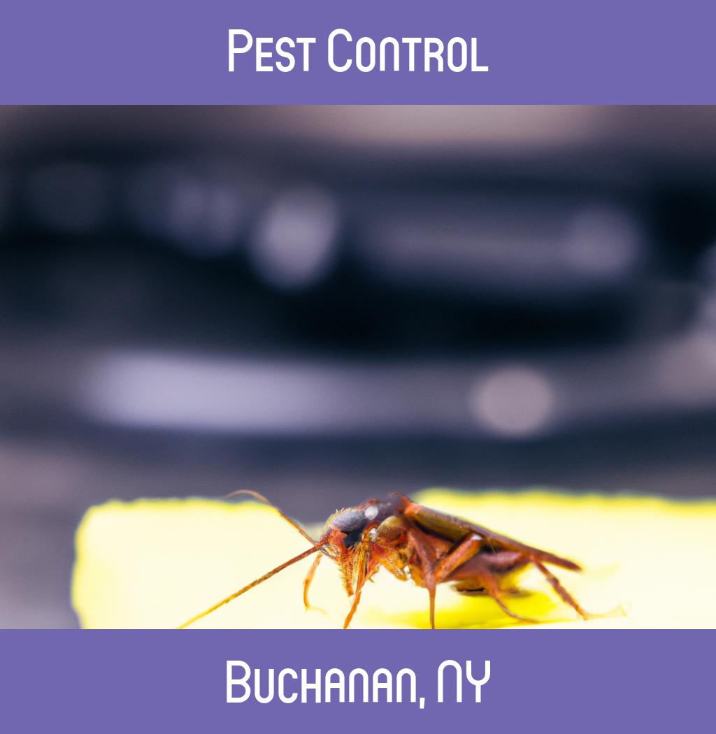 pest control in Buchanan New York