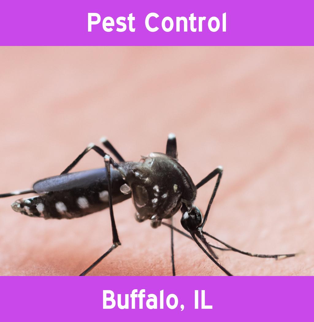 pest control in Buffalo Illinois