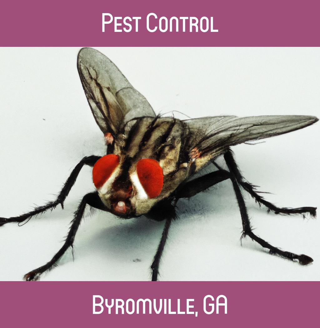 pest control in Byromville Georgia