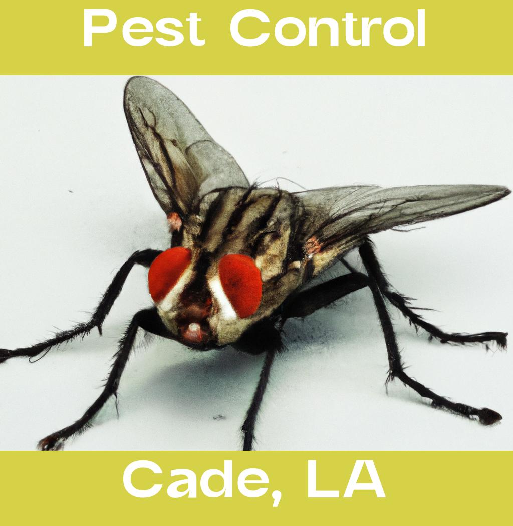 pest control in Cade Louisiana