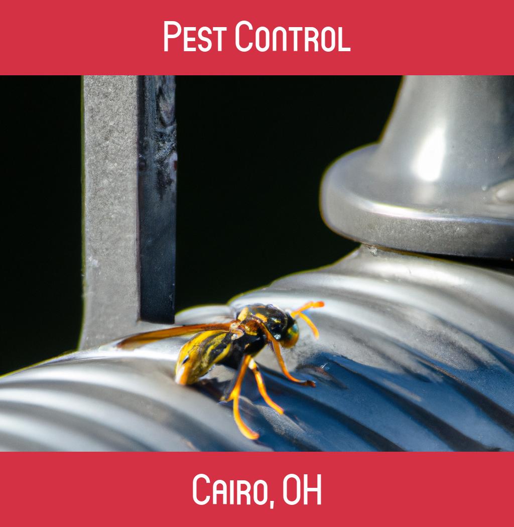 pest control in Cairo Ohio