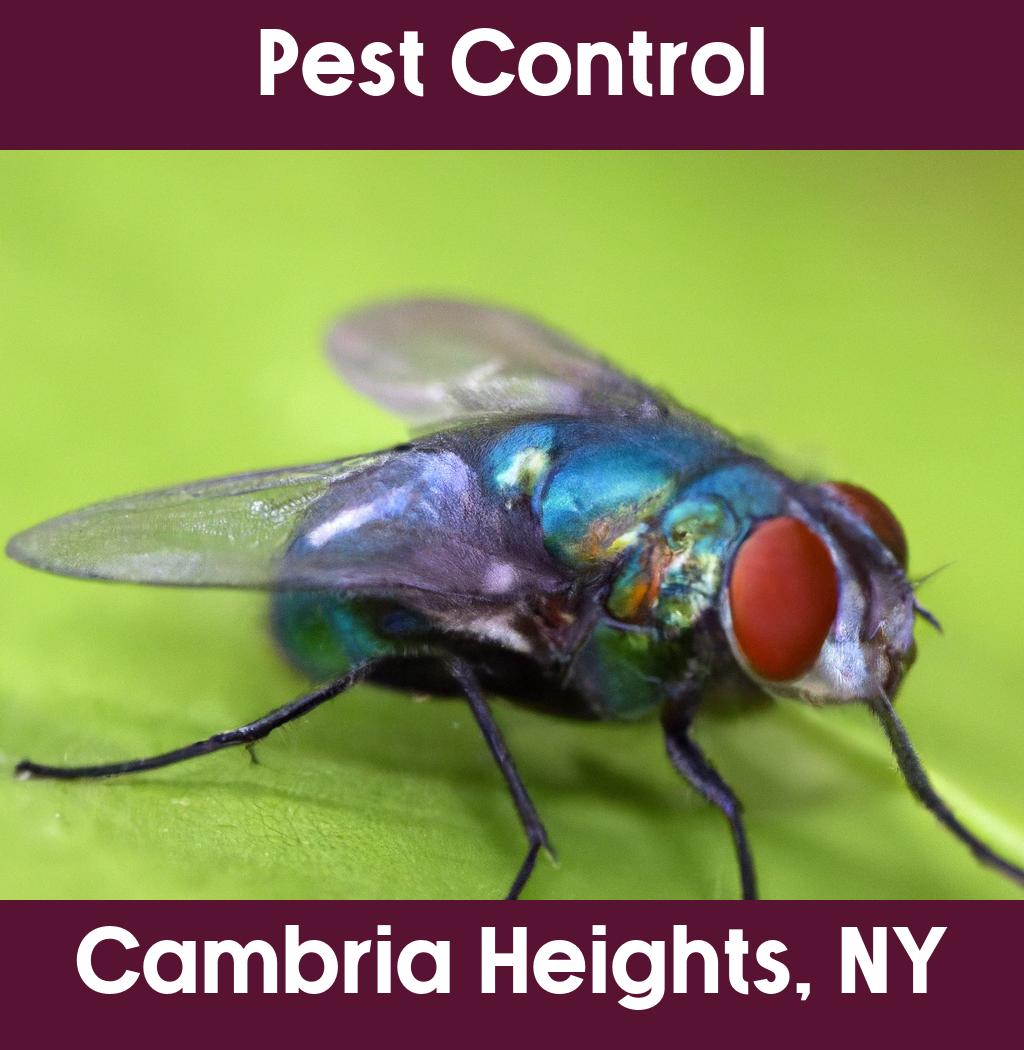 pest control in Cambria Heights New York