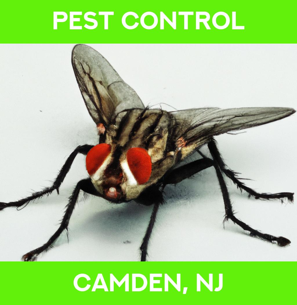 pest control in Camden New Jersey