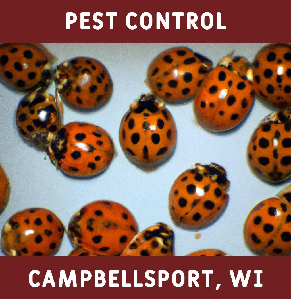 pest control in Campbellsport Wisconsin