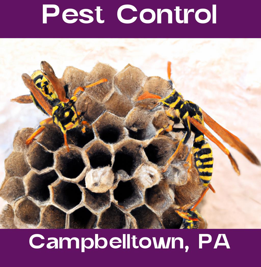 pest control in Campbelltown Pennsylvania