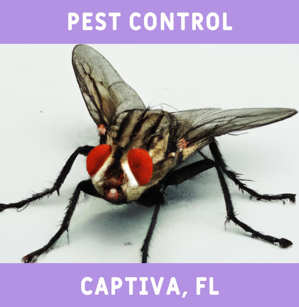 pest control in Captiva Florida