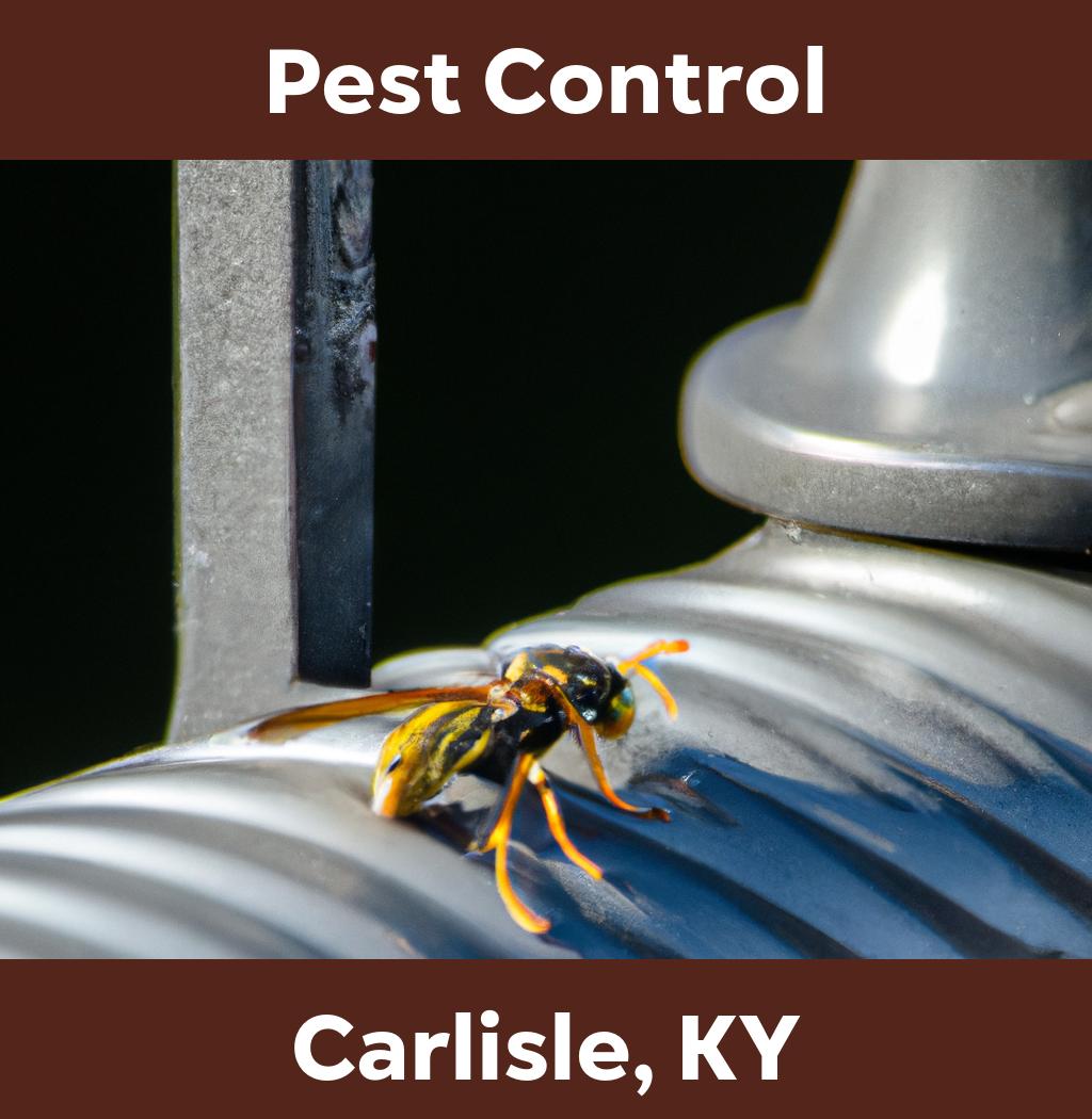 pest control in Carlisle Kentucky