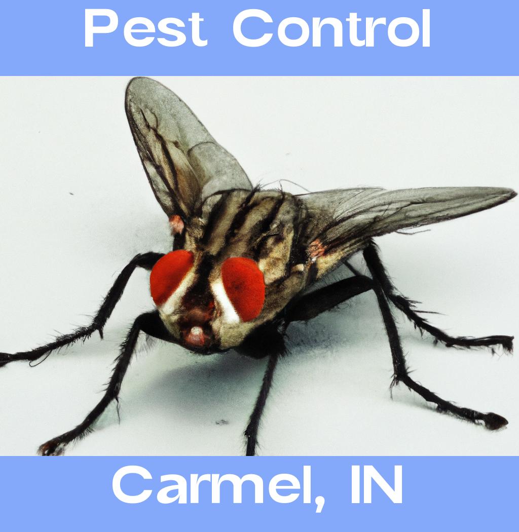 pest control in Carmel Indiana