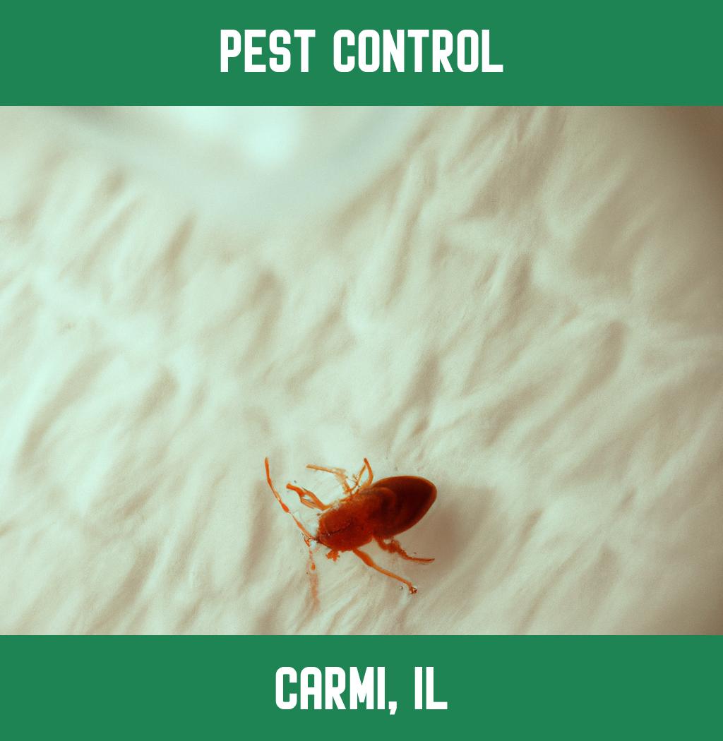 pest control in Carmi Illinois