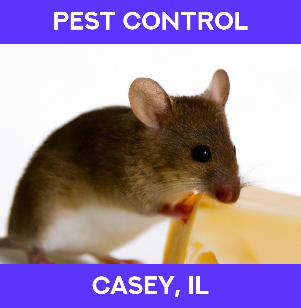 pest control in Casey Illinois