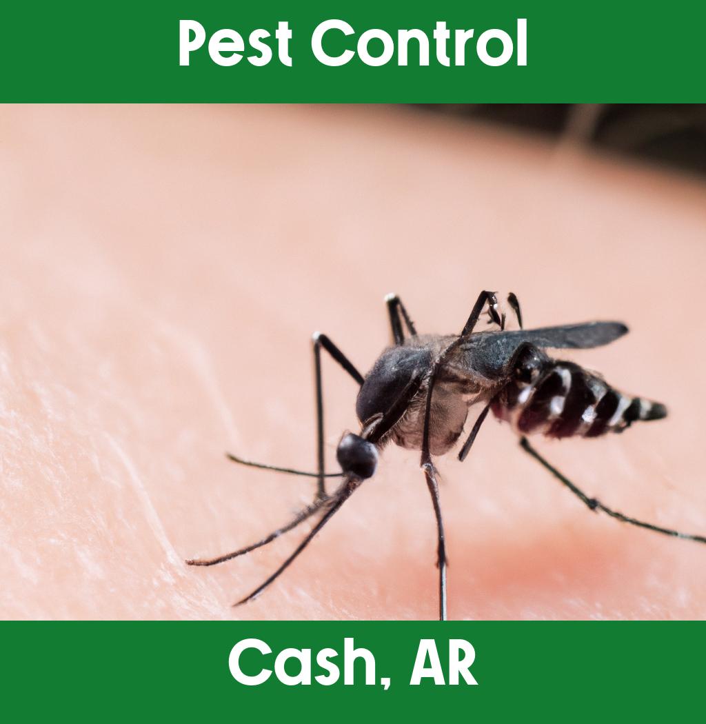 pest control in Cash Arkansas