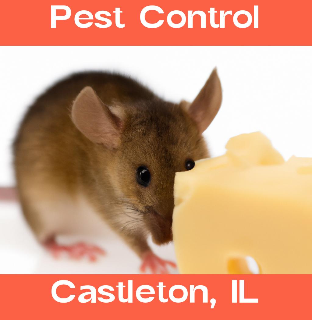 pest control in Castleton Illinois