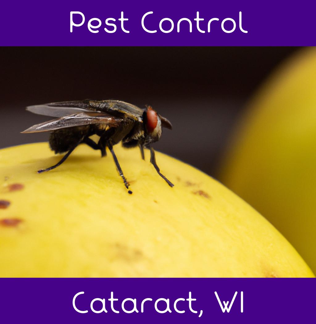 pest control in Cataract Wisconsin