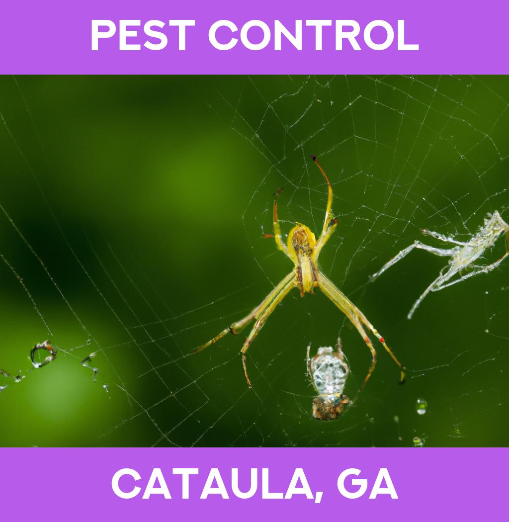 pest control in Cataula Georgia