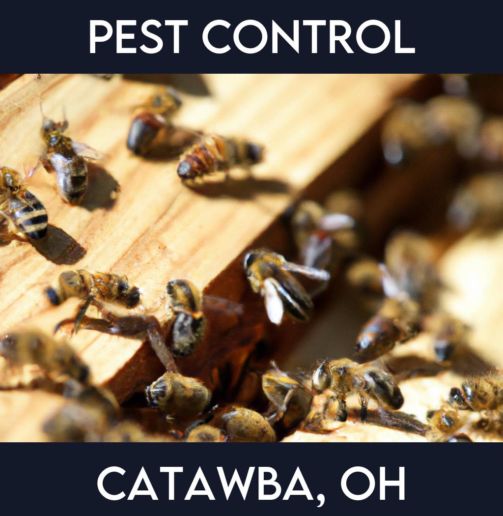pest control in Catawba Ohio