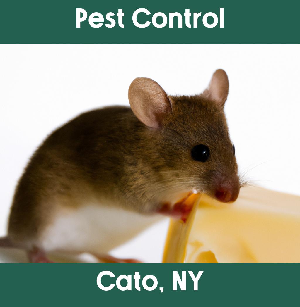 pest control in Cato New York