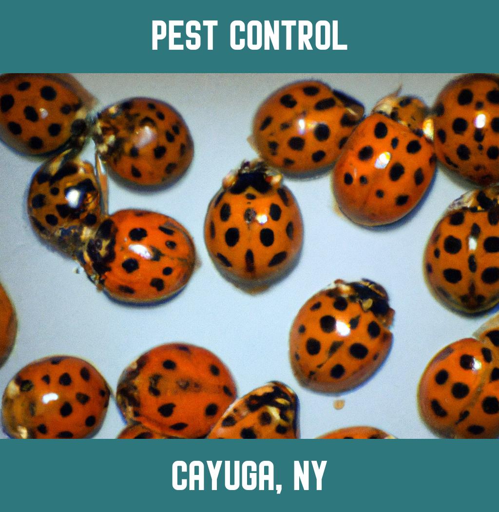 pest control in Cayuga New York