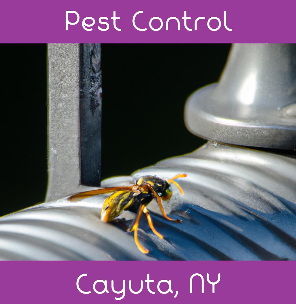 pest control in Cayuta New York