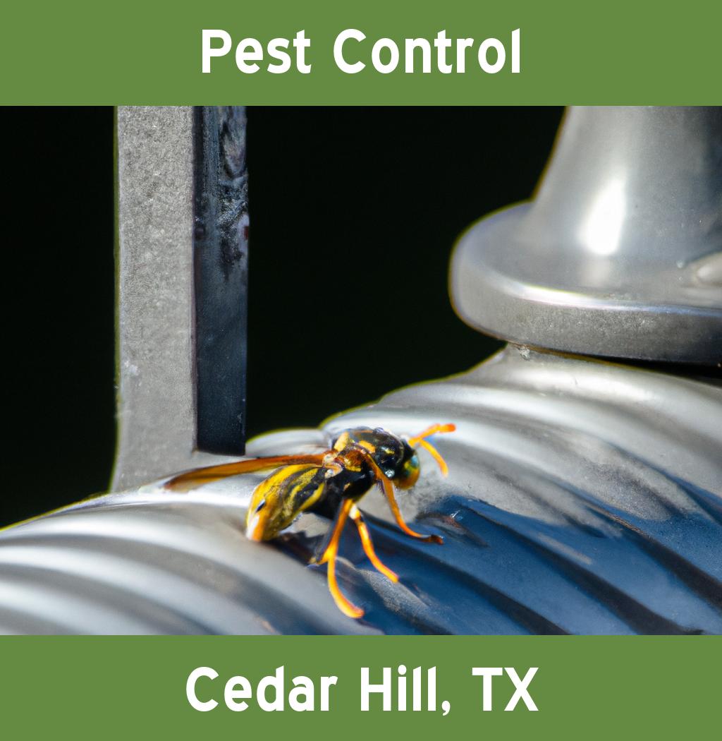 pest control in Cedar Hill Texas