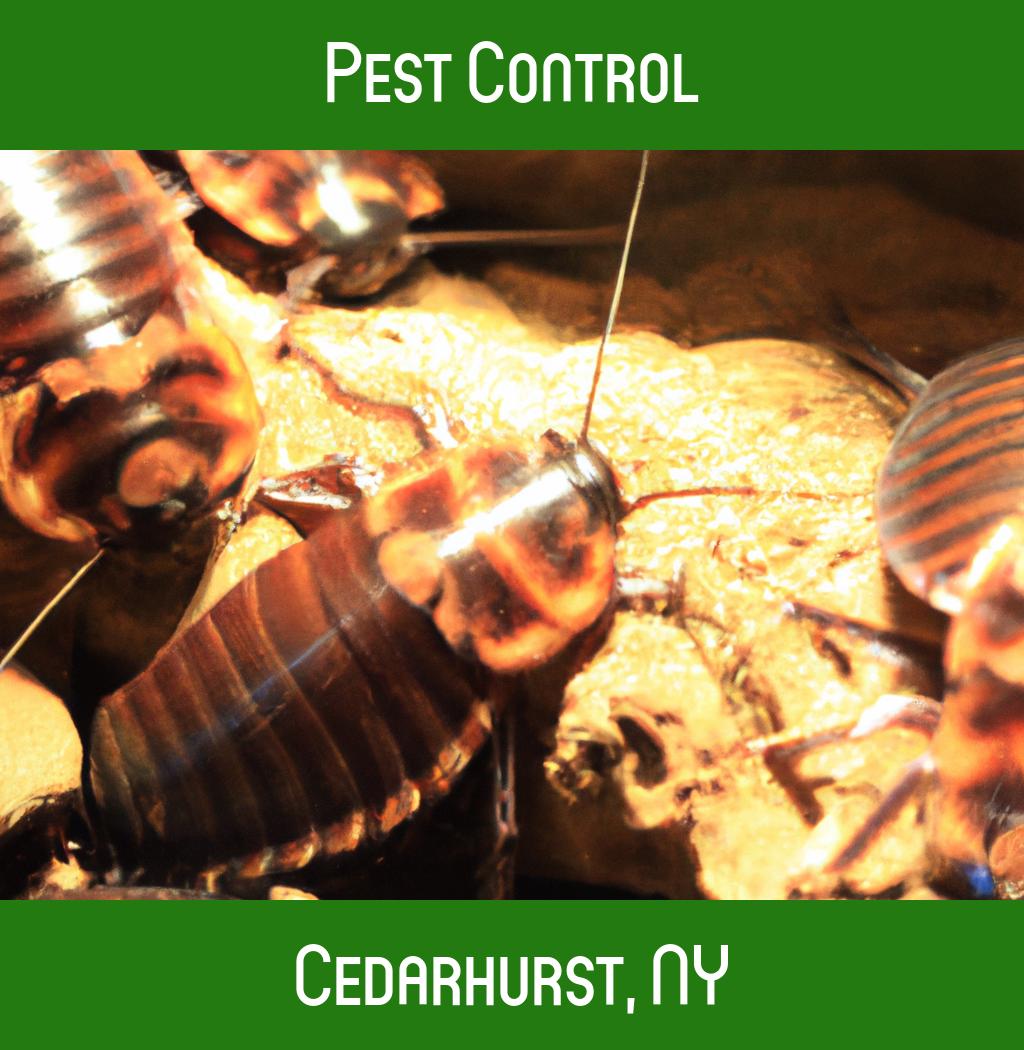 pest control in Cedarhurst New York
