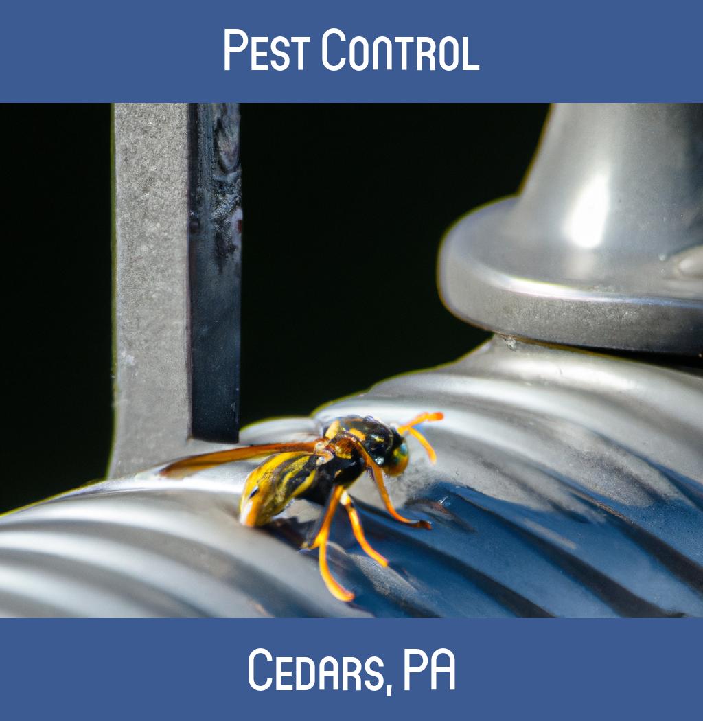pest control in Cedars Pennsylvania