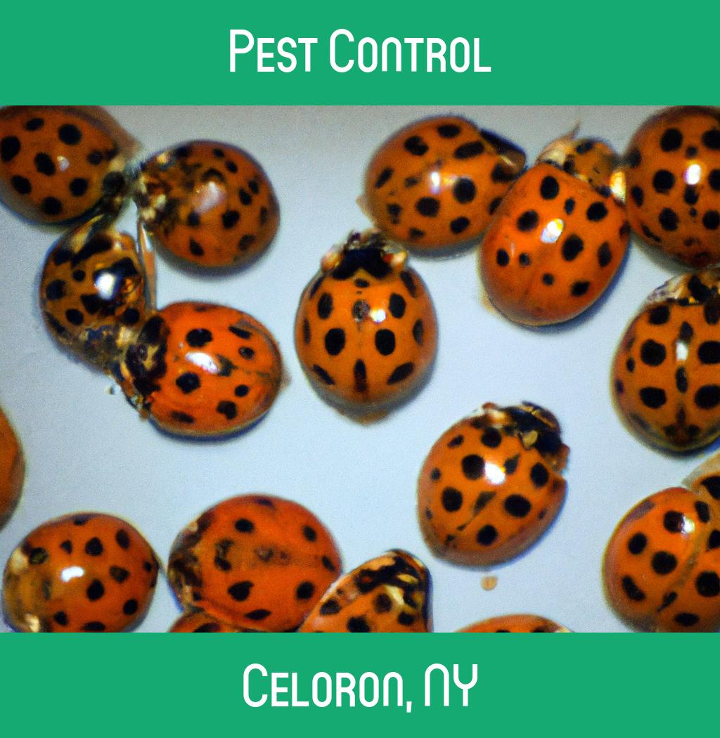 pest control in Celoron New York