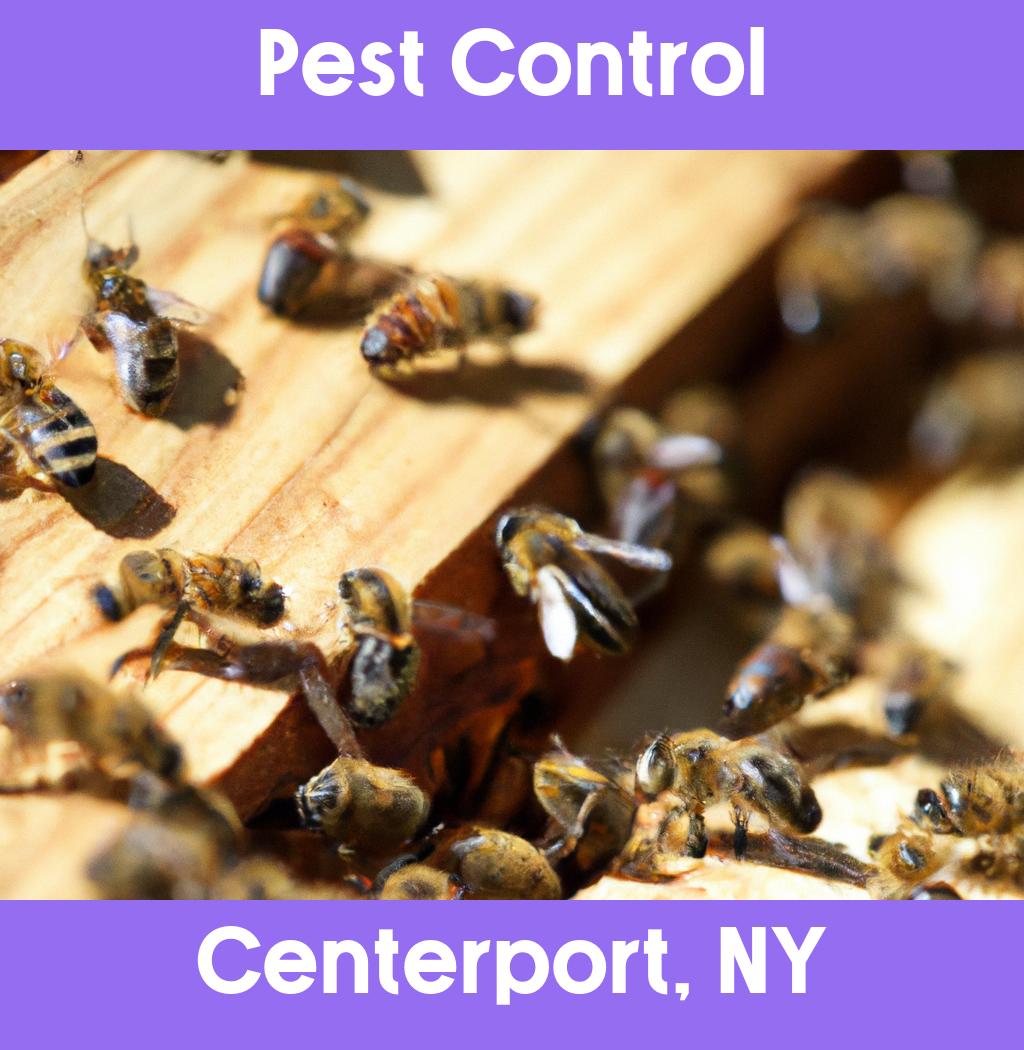 pest control in Centerport New York