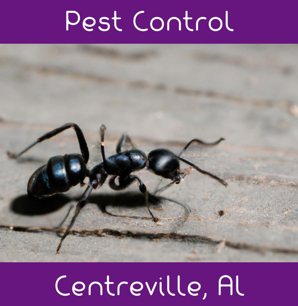 pest control in Centreville Alabama