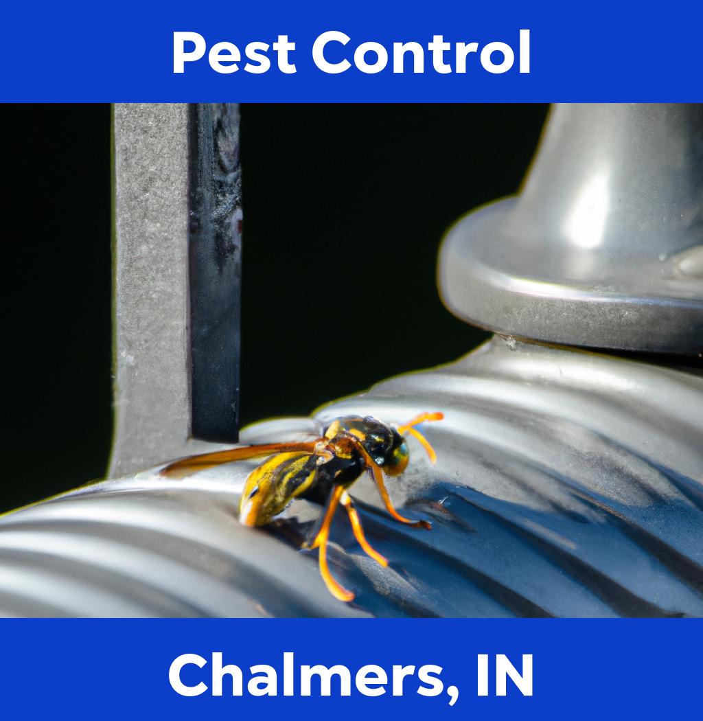 pest control in Chalmers Indiana