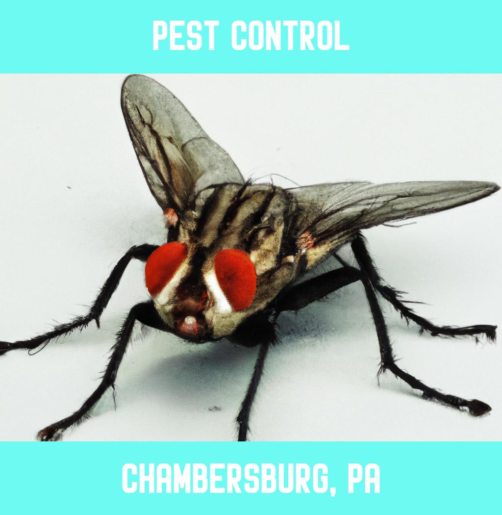 pest control in Chambersburg Pennsylvania
