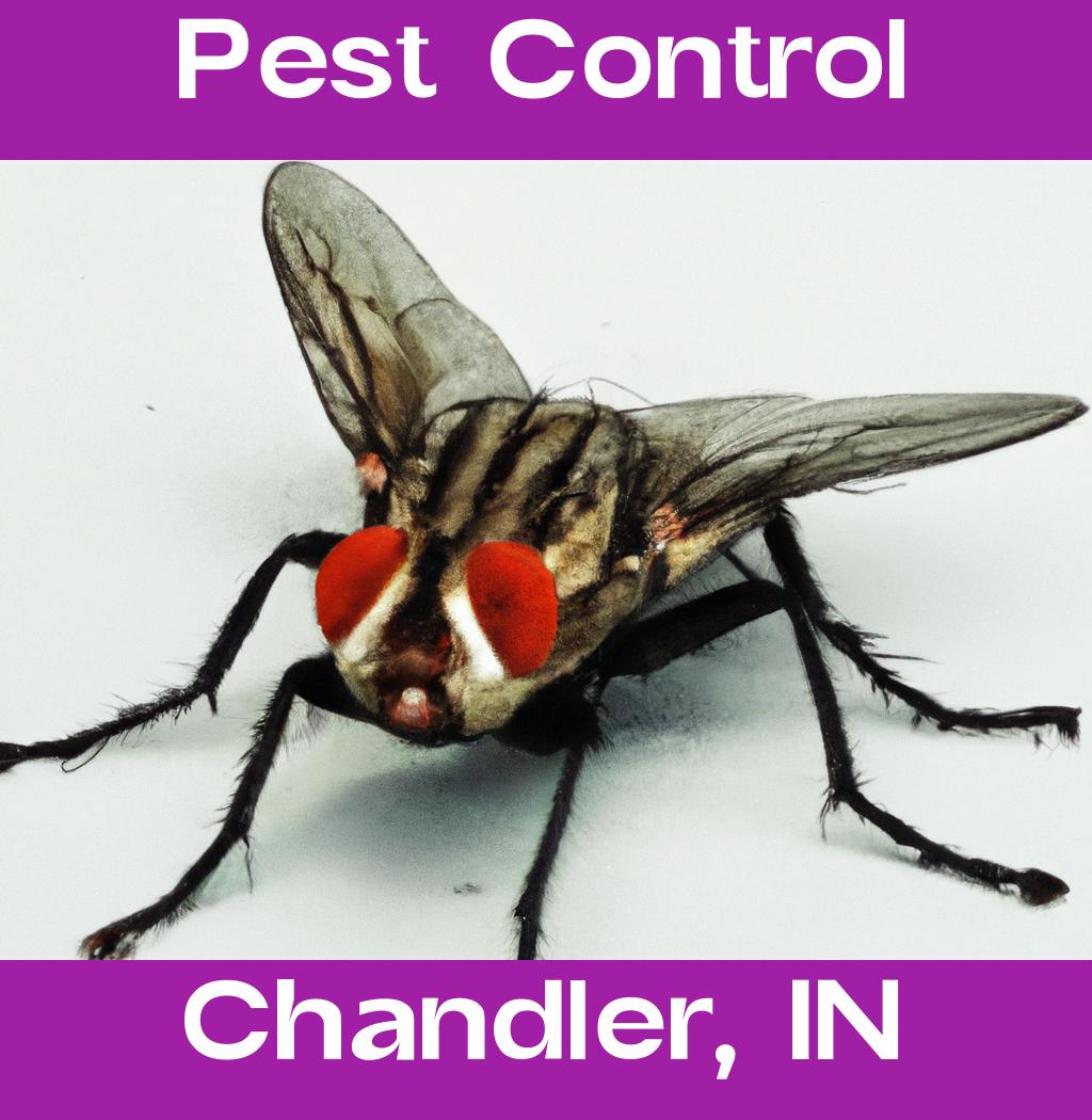 pest control in Chandler Indiana