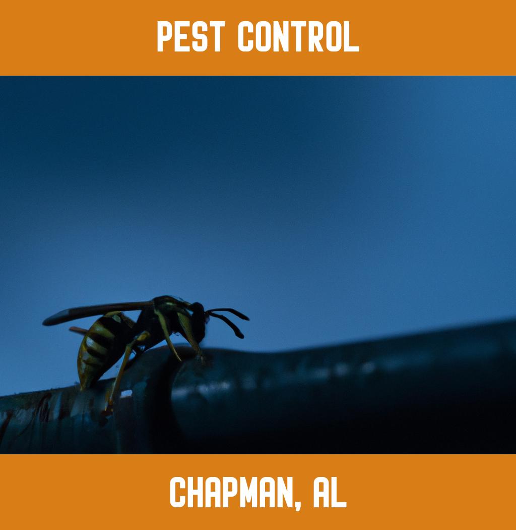pest control in Chapman Alabama