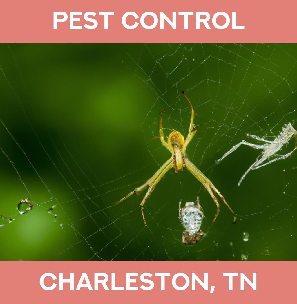 pest control in Charleston Tennessee