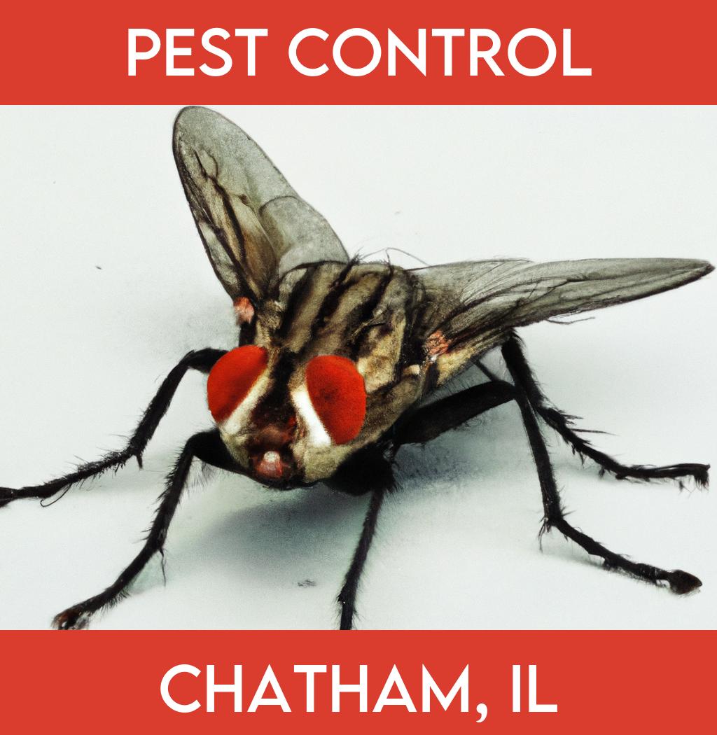 pest control in Chatham Illinois