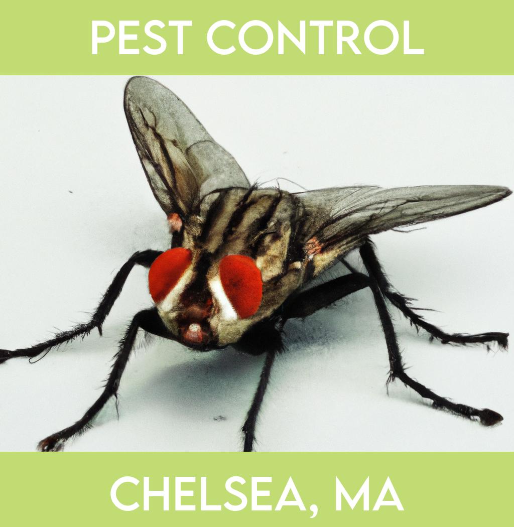 pest control in Chelsea Massachusetts