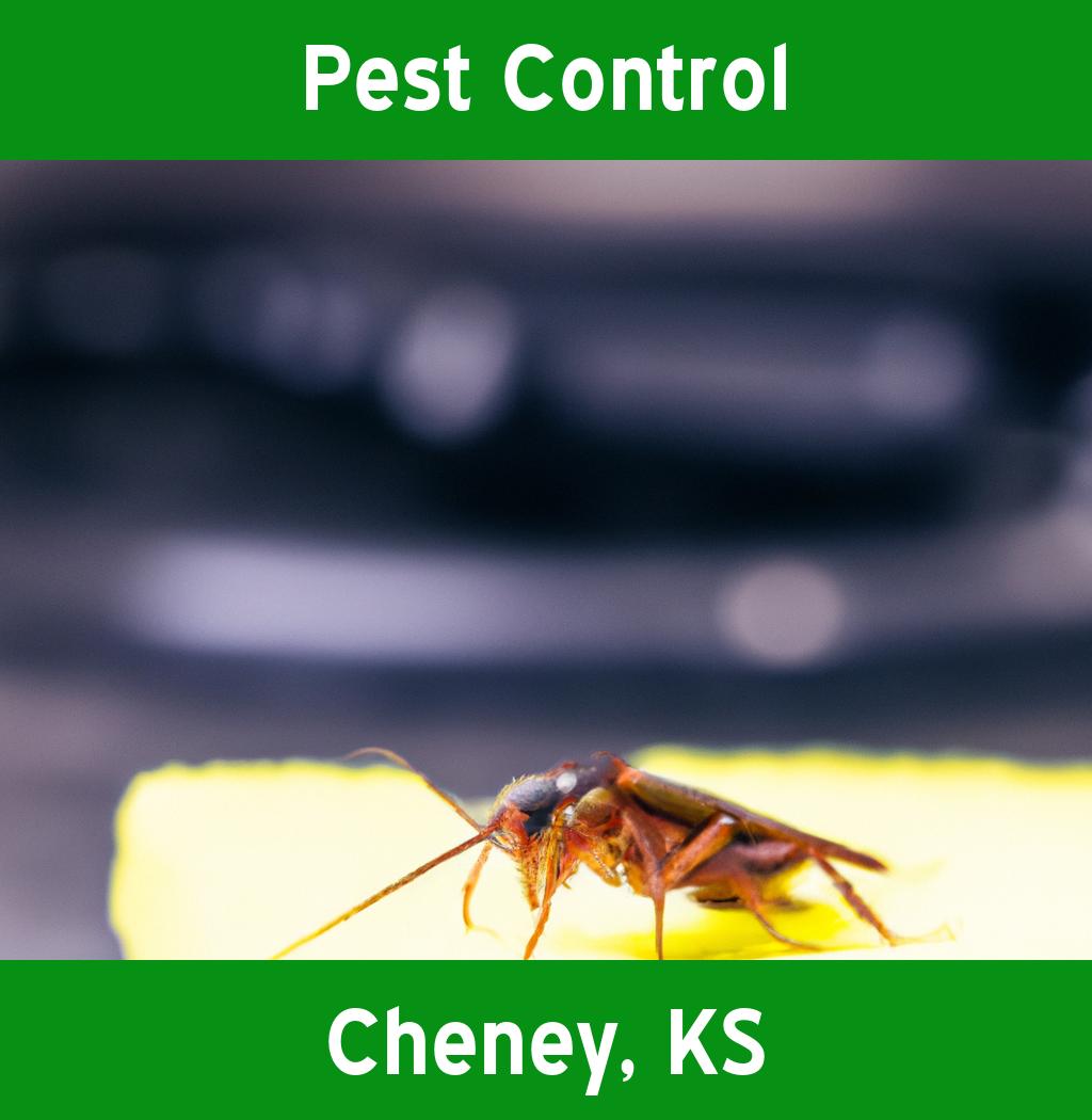pest control in Cheney Kansas