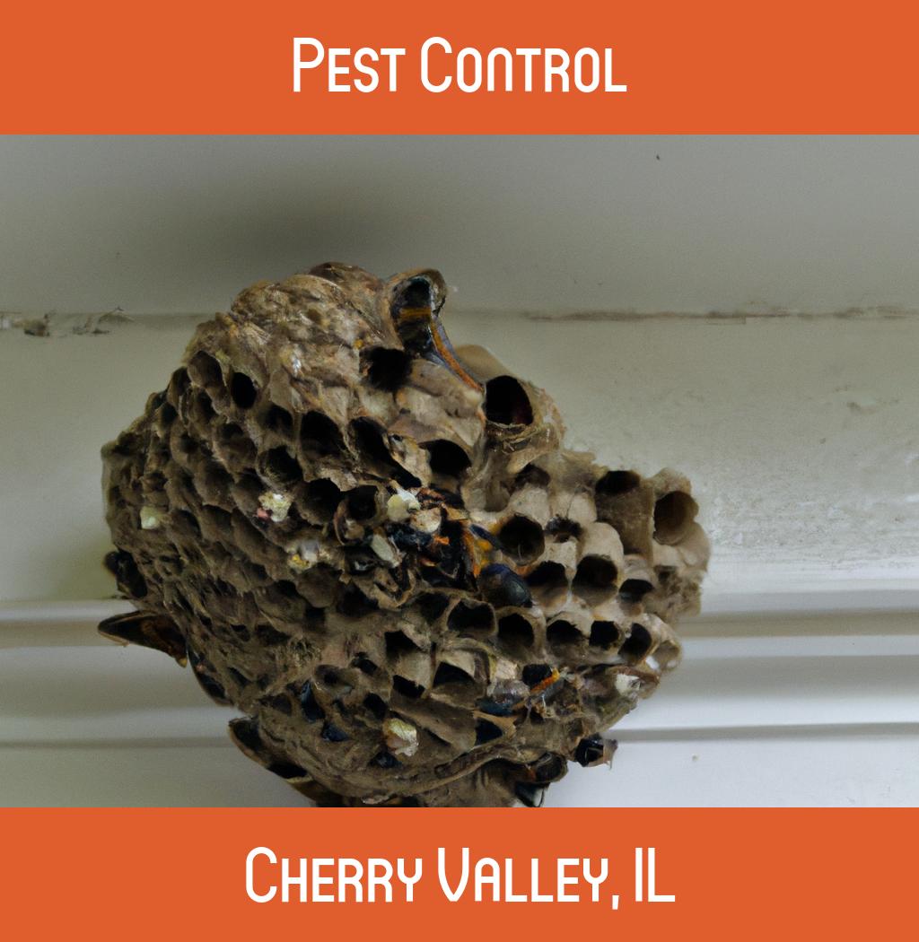 pest control in Cherry Valley Illinois