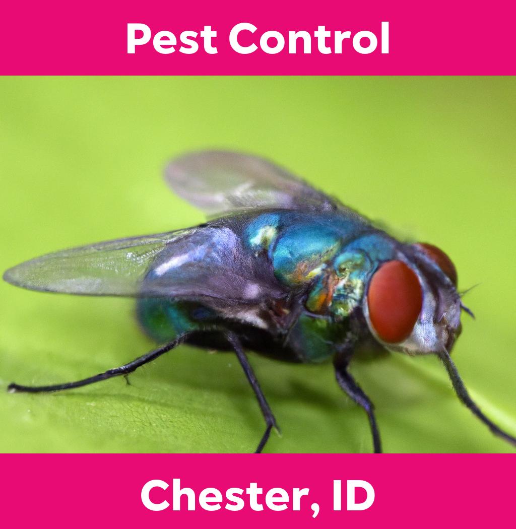 pest control in Chester Idaho