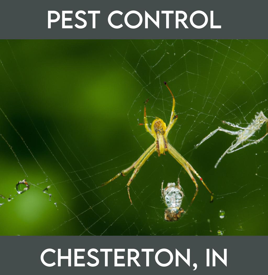 pest control in Chesterton Indiana