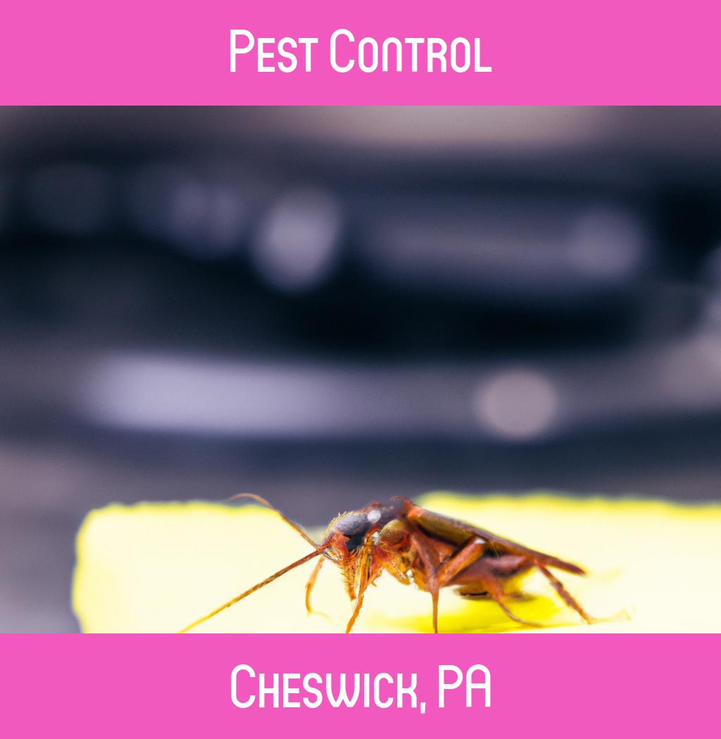 pest control in Cheswick Pennsylvania