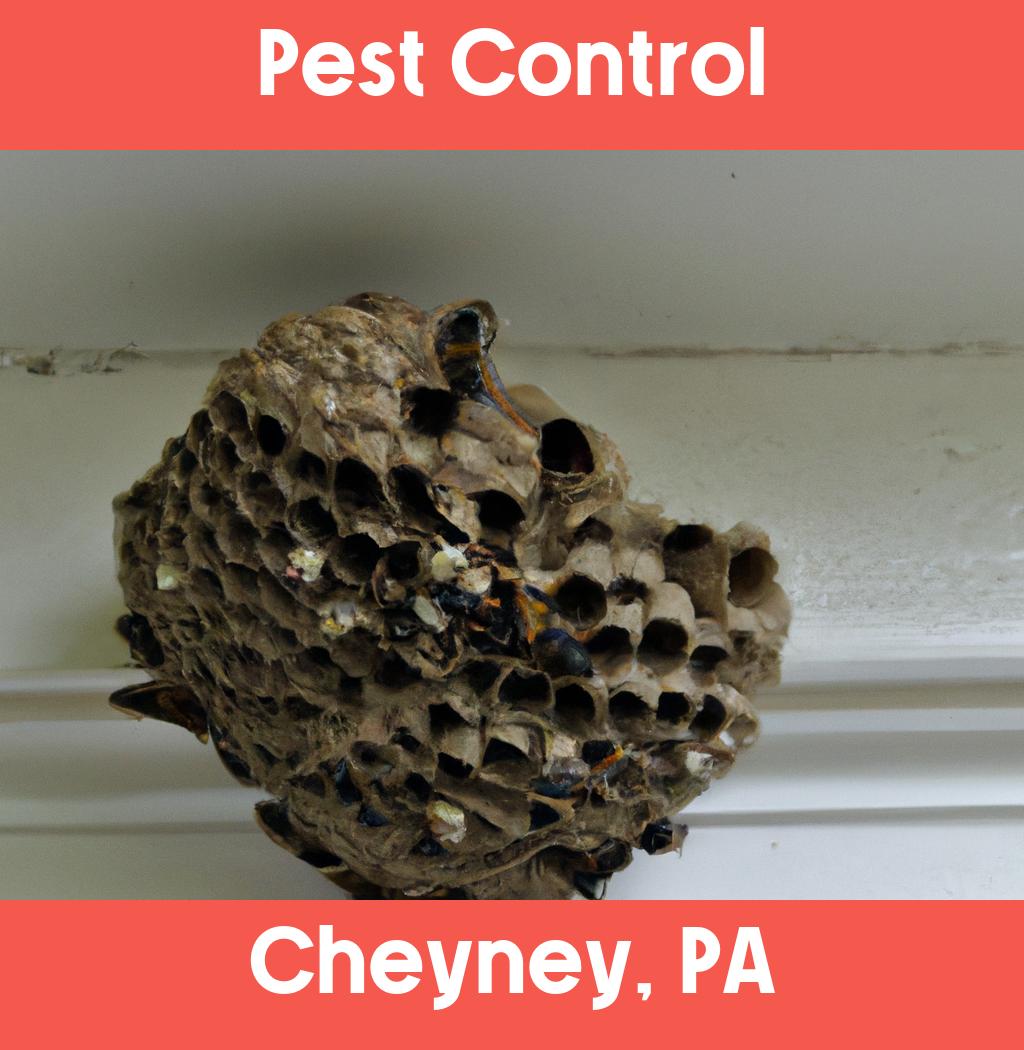 pest control in Cheyney Pennsylvania