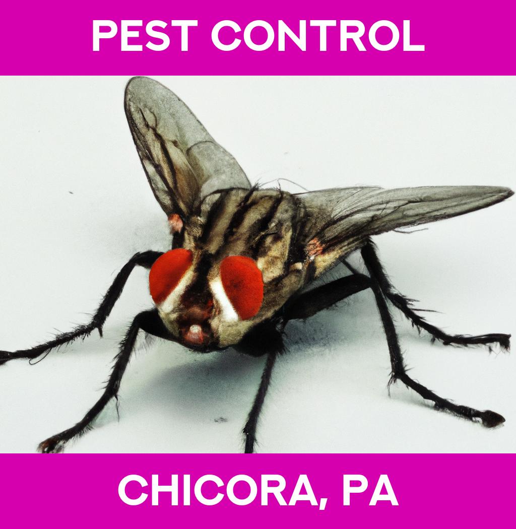 pest control in Chicora Pennsylvania