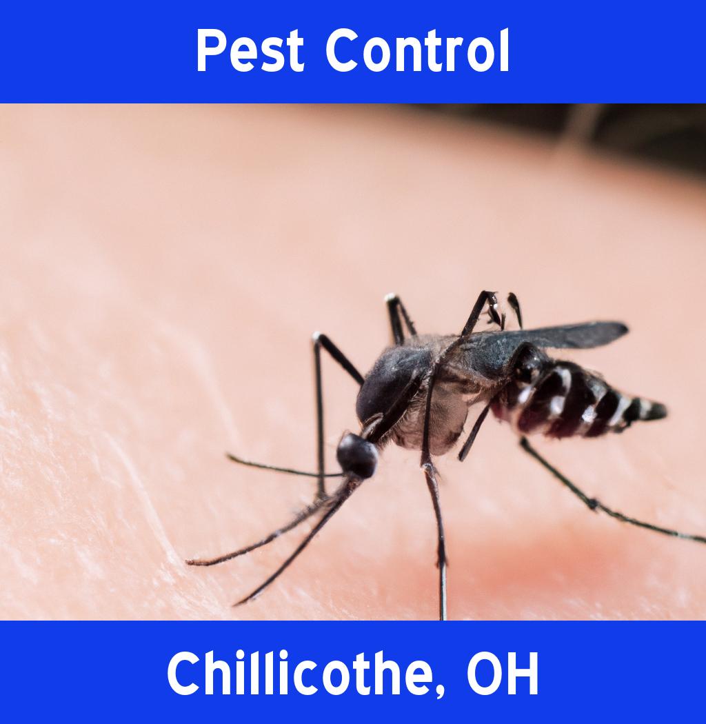 pest control in Chillicothe Ohio
