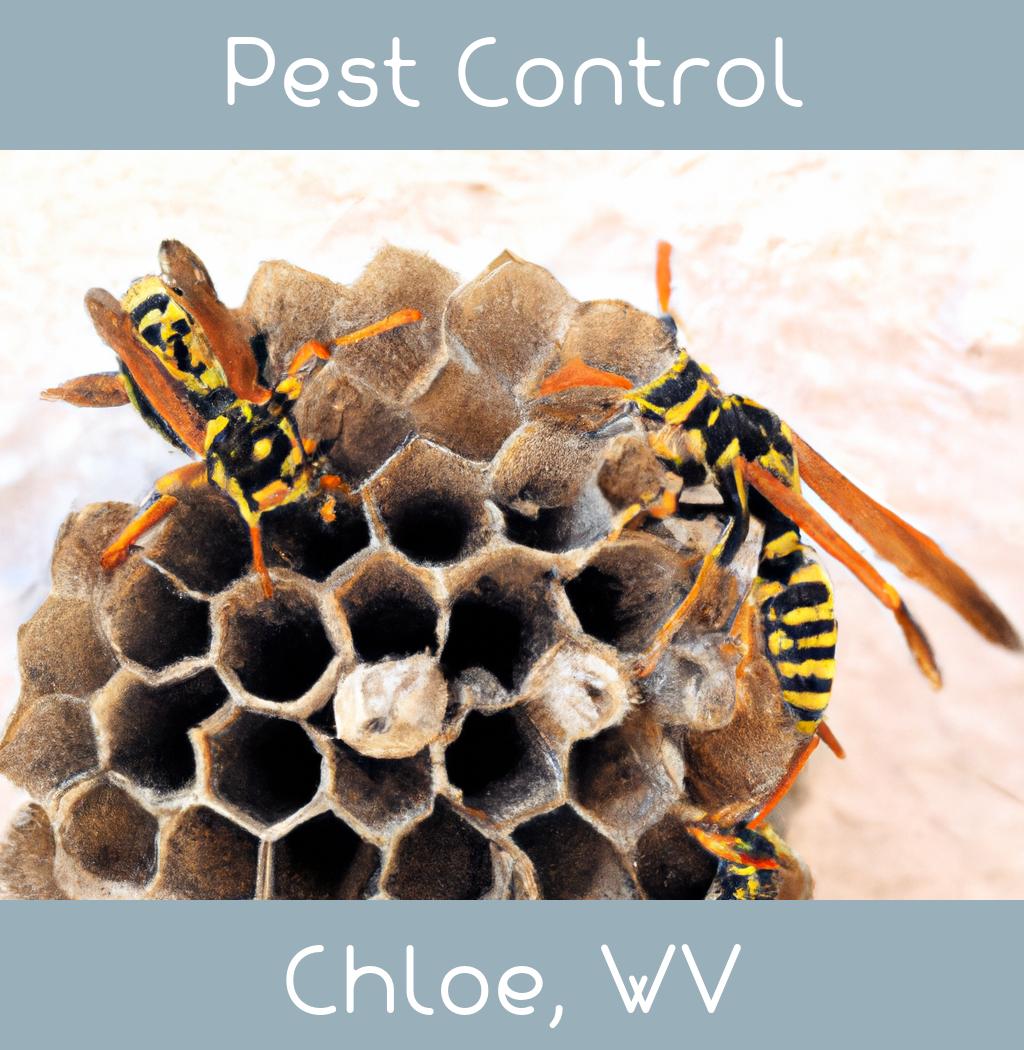 pest control in Chloe West Virginia